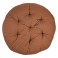 thumbnail image 1 of Comfortable Waterproof Rocking Chair With Round Cushion For Hanging Basket, 1 of 7
