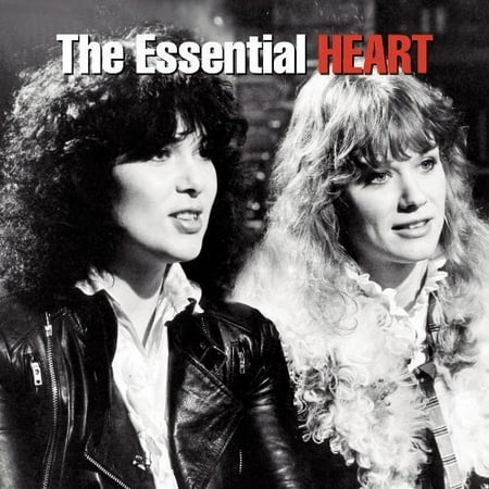 The Essential Heart (2CD)