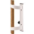 thumbnail image 1 of National Brand Alternative AM-511245 Ensemble de Poignées de Porte Patio Blanches, 1 of 1