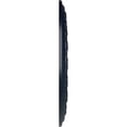 thumbnail image 4 of Ekena Millwork 17 7/8"OD x 3 5/8"ID x 1 1/4"P Dublin Ceiling Medallion (Fits Canopies up to 5 1/8"), Hand-Painted Midnight Dream, 4 of 6