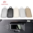 thumbnail image 2 of Right Light Gray-Car Sun Visor Sunshade Panel Housing Vanity Mirror Cover For Mercedes Benz S Class W222 Interior Accessories 2228108700, 2 of 7
