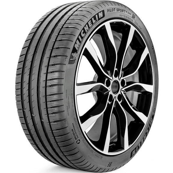 Michelin Pilot Sport 4 SUV 285/45R20 112Y XL Fits: 2017-23 Audi Q7 Technik, 2020-23 Audi SQ7 Prestige