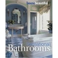 thumbnail image 1 of Pre-Owned House Beautiful Sensational Bathrooms (Paperback) 1588162303 9781588162304, 1 of 1