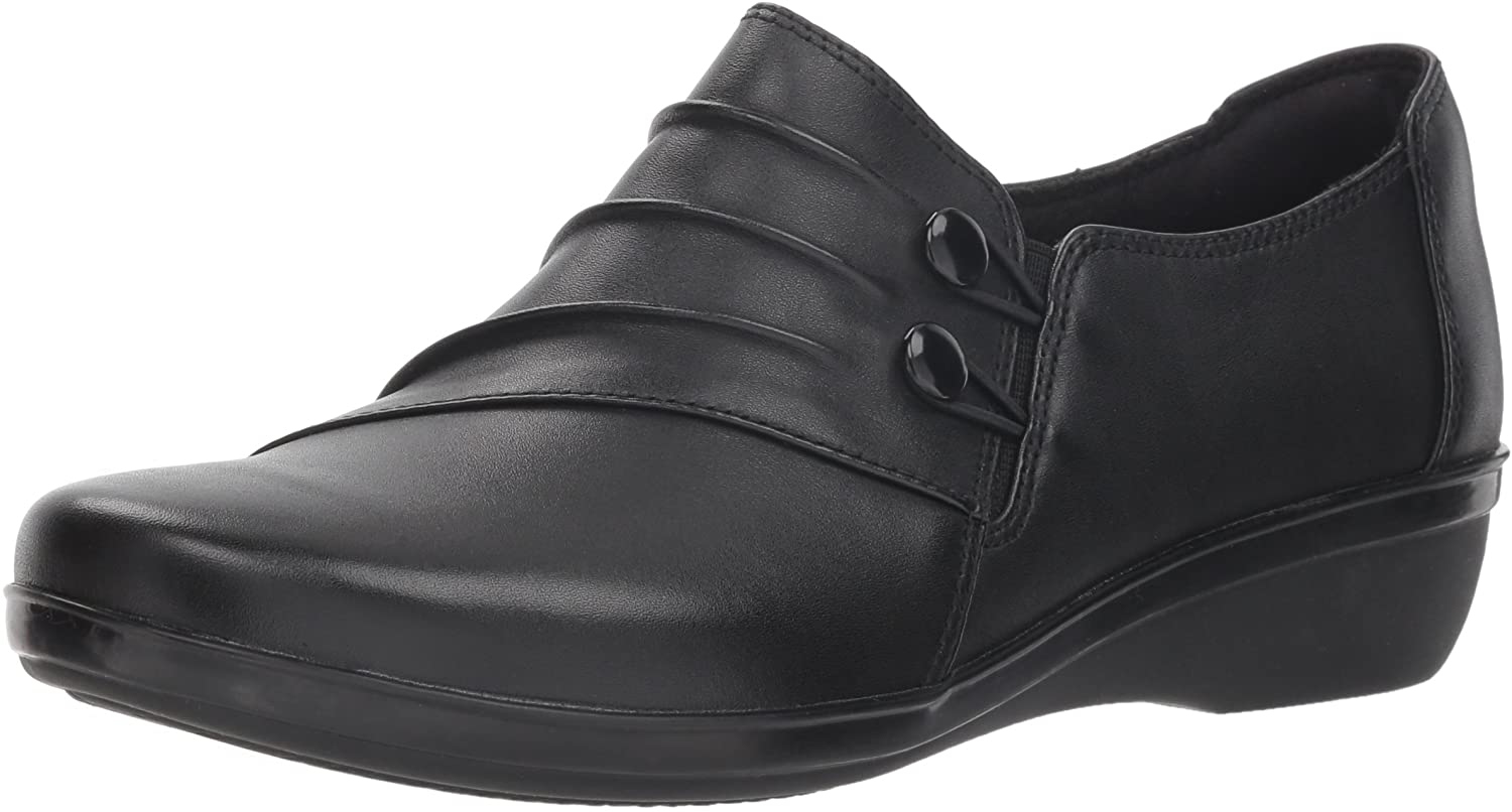 clarks everlay romy loafer