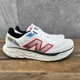 thumbnail image 2 of New Balance Fresh Foam X 880v14 Size 8.5 Mens White Neo Flame Running Shoes, 2 of 5