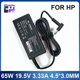 thumbnail image 2 of Adaptador de cargador para computadora portátil de 19,5 V, 3,33 A, 65 W, 4,5 x 3,0 mm, para HP Envy 17-j010us, Pavilion 15-j000, Chromebook 11 G4, G5 EE 14 G3 246, G4 248, 2 of 5