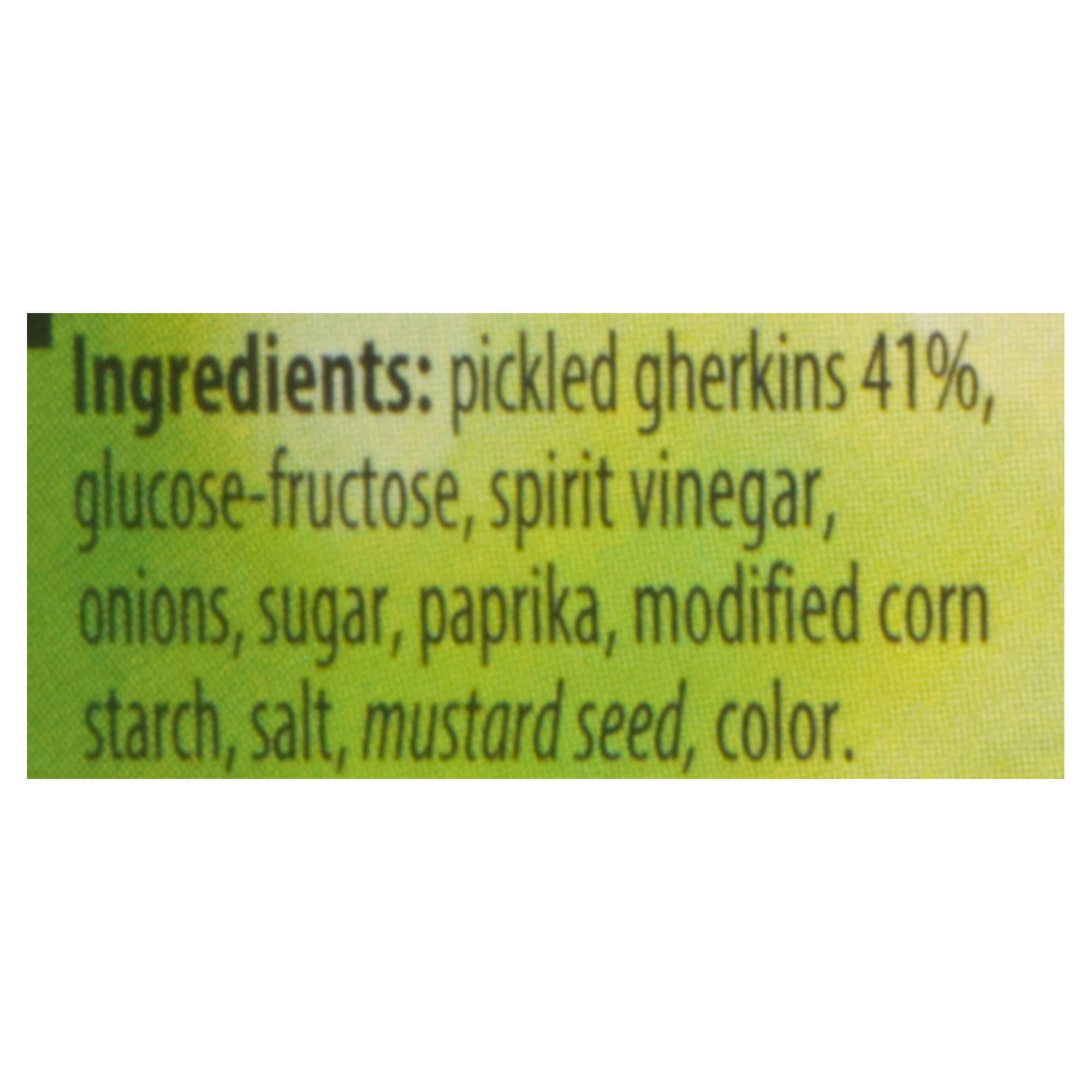 Kuhne Sweet Pickle Relish 250ml, Sweet Pickle Relish