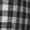 Black, variant on Gingham Plaid Bow Detail Peplum Top Sleeveless Round Neck Casual Ruffle Hem Summer Tank for Women