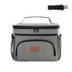 thumbnail image 1 of Bolsa térmica para almuerzo para hombres y mujeres, a prueba de fugas, con correa ajustable, ideal para el trabajo, picnics y viajes, 1 unidad, 1 of 3