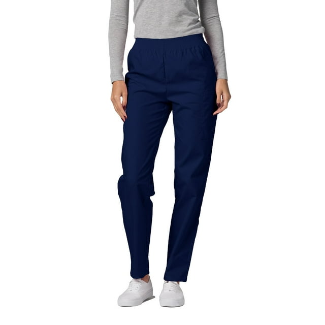 Adar Sarraus Universels pour Femmes - Pantalon de Sarrau Cargo Utilitaire Fuselé
