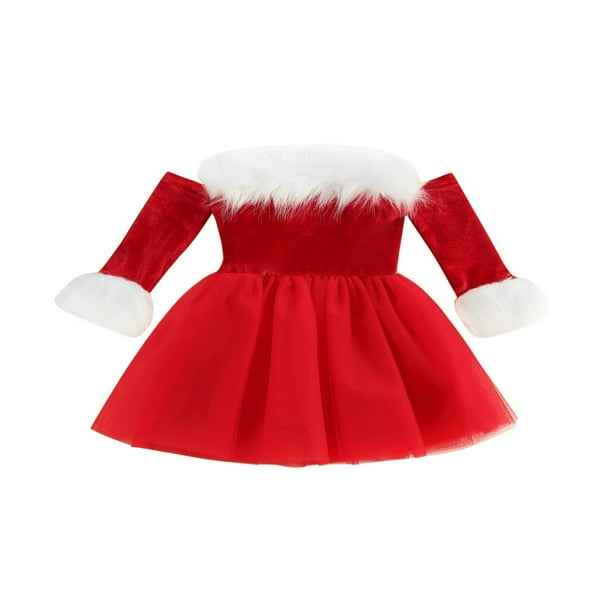 Newborn girl hotsell holiday dresses