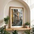 thumbnail image 5 of Colorful Bairro Alto 06 - Lisbon Portugal Photography Unframed Wall Art Print 16 x 24 inches, 5 of 60