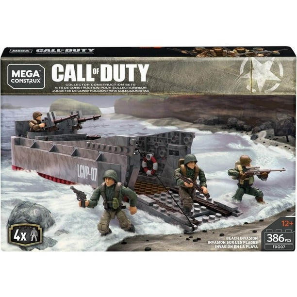 mega construx call of duty jeep