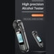 thumbnail image 3 of Probador automático de alcohol AM01, alcoholímetro/probador de aliento sin contacto/USB Irfora Alcoholímetro, 3 of 7