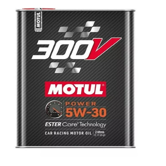 Aceite Motor Racing Motul 300V Power Racing 5W30