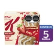 thumbnail image 5 of Barras de Cereal Kellogg's Special K Crisp Sabor a Fresa 90 g, 5 of 5