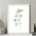 thumbnail image 2 of Wexford Home Soft Eucalyptus Branch IV-Framed Canvas - White - 22X30, 2 of 4