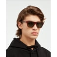 thumbnail image 2 of Hawkers - Polarized One LS Rodeo Carey Green One Size UV400 Unisex Sunglasses, 2 of 6