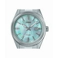 thumbnail image 2 of Casio Standard Analog Stainless Steel Mother Of Pearl Dial Quartz LTP-1302DS-2AV Women's Watch, 2 of 3