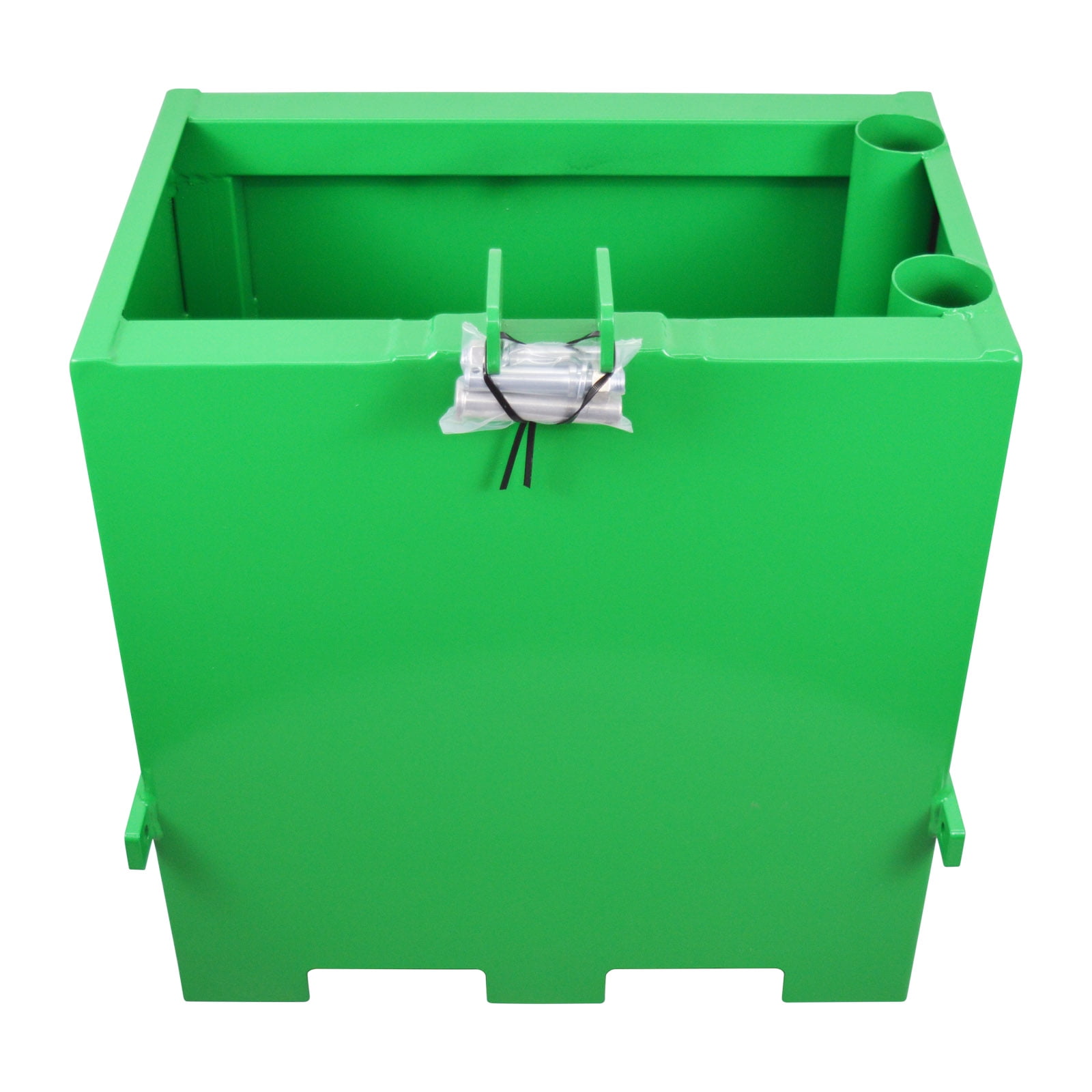 Techtongda Ballast Box 3 Point Category 1 Tractor and Loader Hitches