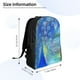 thumbnail image 4 of Fotbe Peacock Mochila de Viaje para Laptop, Mochila Ejecutiva Delgada y Resistente 15.6", 4 of 8