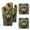 chudan-1OLKJ, variant on Colorful Lone Wolf Insulated Gloves And Pot Mats (four Piece Set)