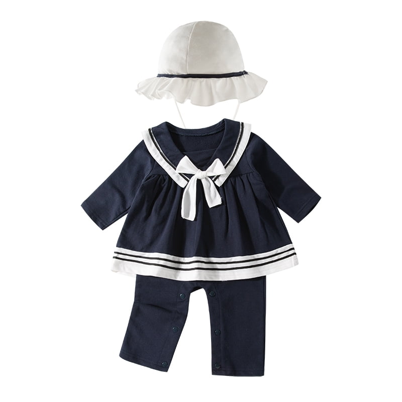 baby girl marine outfit