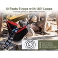 thumbnail image 3 of Kootek Camping Hammock, 3 of 8