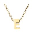 thumbnail image 1 of SIfdSeng Collier Monogramme Doré Délicat pour Femmes, Mignon Collier Ras-du-Cou avec Lettre et Nom pour Filles, Bijou Simple, 1 of 3