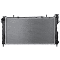 thumbnail image 2 of Radiator 2311 Fits 2003 Dodge Caravan Voyager Chrysler Town & Country 3.3L3.8L, 2 of 10