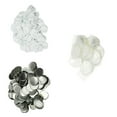 thumbnail image 2 of 100pcs 58mm Pin Badge Maker Machine Button Parts Supplies Empty White Buttons Badges DIY Accessories Baohd, 2 of 8