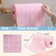 thumbnail image 6 of Beartech Microfiber Cleaning Cloth Roll,80 Pack Cleaning Towels,Lint Free Rags Paper Towels & Tear Away Reusable Towels,Washable Shop Rags Car wipe Cloth,Wash Cloths Dish Rags for Car Kitchen Window, 6 of 7