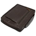 thumbnail image 6 of Genuine Leather Large Book Covers Bible Covers with Handle (Brown), 6 of 8