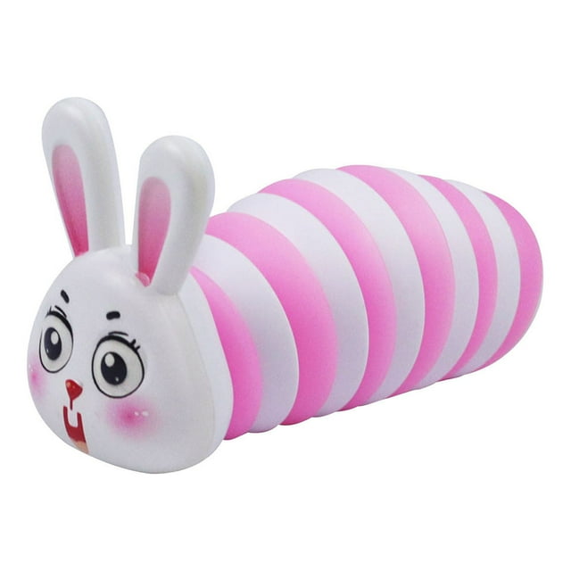 Jouet Casse-Tête Parent-Enfant Limace Couleur Protection Anti-Lumière Décompression à Bascule, Produit Lumineux