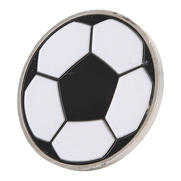 Moneda De Lanzamiento De Fútbol, moneda Portátil De árbitro, Herramienta De Lanzamiento Lateral De Selección De Fútbol Para Juegos De Entrenamiento De Fútbol
