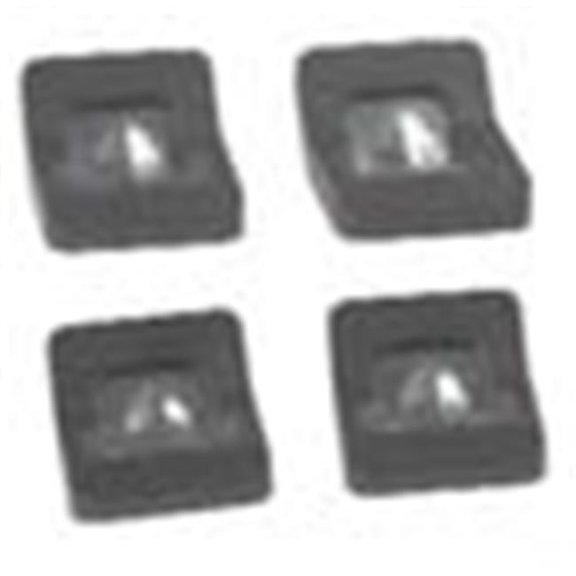 K&L Supply 35-9524 Rim Jaws For S425, Set of 4