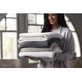 thumbnail image 7 of Kohler K-31506-Tx Turkish Bath Linens 35" X 70" Bath Sheet - Dune, 7 of 7