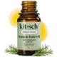 thumbnail image 1 of Kitsch Rosemary Oil for Hair Growth – Hair Oil with Biotin, Castor & Jojoba – Pre-Wash Scalp oil for Hair Care – Lavender Scent – 10mL, 1 of 4