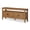 Antique Natural, variant on Maven Lane Turner Wooden Media Unit in Antiqued Natural Finish