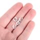 thumbnail image 5 of unbranded 200Ud Anillos Para Metálicos Resistentes Para Carpetas Y Organizadores Personales, 5 of 8