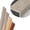 A2, variant on 3ft L Molding Stair Nosing Edge Trim: Wood Grain Stair Nose Transition Strip Large Stair Nosing Edge Trim Aluminum for Vinyl Flooring/Tile Step, Threshold Transition Strip, 900 * 30 * 20mm (A4)
