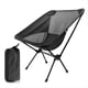 thumbnail image 2 of Silla de Camping Portátil y Plegable, Sillas de Camping Plegables de Aleación de Aluminio para Exteriores, para Adultos., 2 of 5