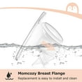 thumbnail image 4 of Momcozy S9 Breast Pump Flange 24mm, Breast Pump Shield, Made by Momcozy, 4 of 6