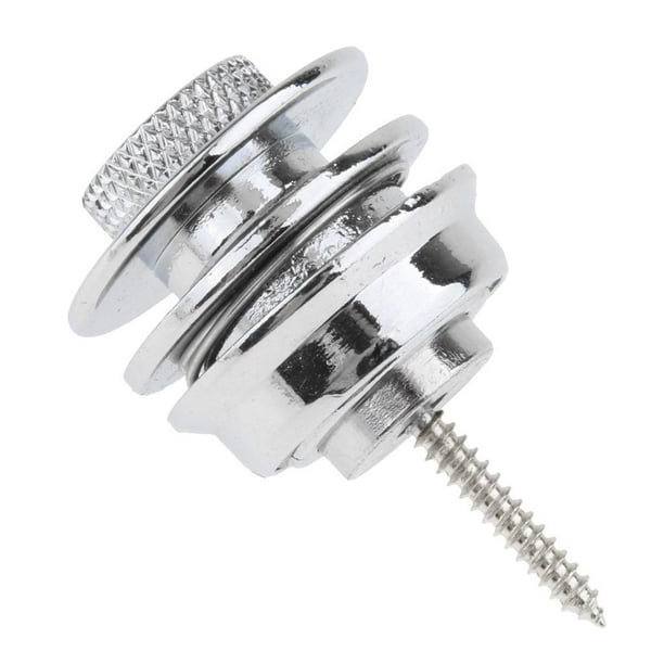 Correas de guitarra Cerraduras Correas de seguridad Sistema shamjiam Guitar Strap Lock
