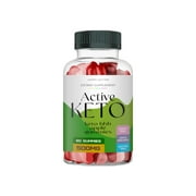 (Single) Active Keto - Active Keto ACV Weight Management Gummies