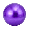 thumbnail image 1 of ExtraThickYogaBallExerciseBall,BallChair,HeavyDutySwissBallforBalance,Stability,Pregnancy,PhysicalTherapy,QuickPumpIncluded, 1 of 5