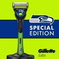 thumbnail image 4 of Exclusive Gillette Labs Official Seahawks Gameday Razor Bundle, 4 of 7