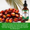 thumbnail image 2 of Batana Hair Oil Pure Cold Press by ALIVER 2 Pack, Rich in Fatty Acids Vitamin E, for Hair and Skin Care, 2 of 10