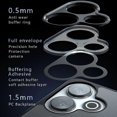 thumbnail image 3 of PC Hybrid TPU Phone Case For Xiaomi Poco M6 4G, 3 of 5