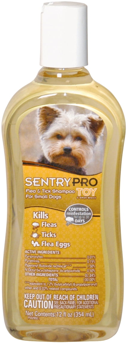 sentry pro shampoo